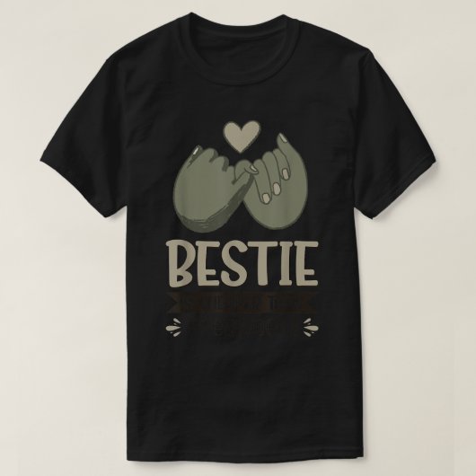 Bestie is goedkoper dan behandeling 85 t-shirt (Design voorkant)