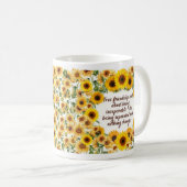 Bestie Quote Mug – Cute Friendship Gift Koffiemok (Voorkant rechts)