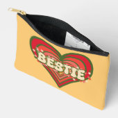 Bestie Retro Love Hartzakken Etui (Open)