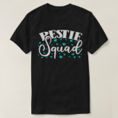 Bestie Squad 97 T-shirt (Design voorkant)