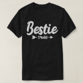 Bestie Squad 99 T-shirt (Design voorkant)