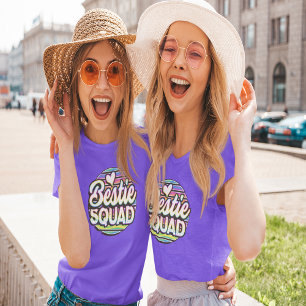 Bestie Squad Bestie T-Shirt