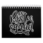 Bestie Squad Betekenis vriendschap Kalender (Hoes)