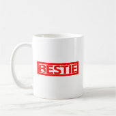 Bestie Stamp Koffiemok (Links)