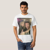 Bestie T-Shirt (Voorkant volledig)