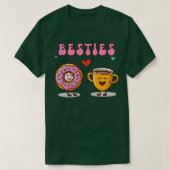 Besties 1 t-shirt (Design voorkant)