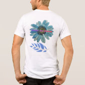 Besties are Forever Tri-Blend Shirt (Achterkant)