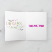 Besties Bedankkaart (Binnen)