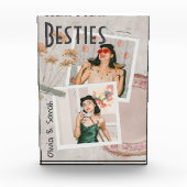 Besties beste vrienden aangepaste namen foto (Voorkant)