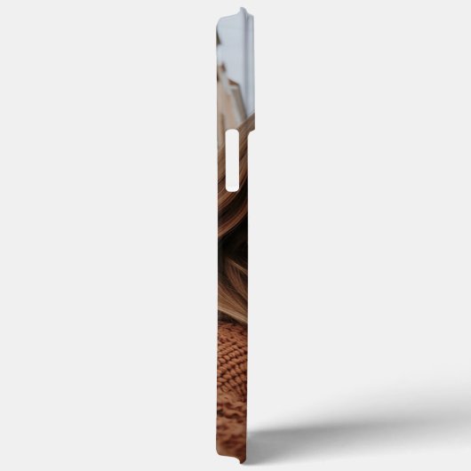 Besties beste vrienden aangepaste namen foto Case-Mate iPhone case (Achterkant / Rechts)