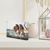 Besties | Beste vrienden Bekleding & Namen Fotoblokken