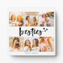 Besties Beste Vrienden Fotocollage