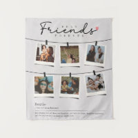 Besties Beste Vrienden Gepersonaliseerde Gift Foto