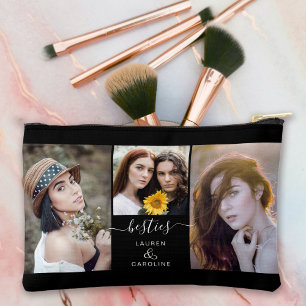 Besties Beste Vrienden Moderne Eenvoudige Fotosjab Etui