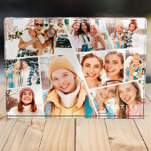 Besties Bestfriends Modern Simple 9 Afbeeldingen C Fotoblokken