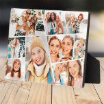 Besties Bestfriends Modern Simple 9 Afbeeldingen C Fotoplaat<br><div class="desc">Voeg negen (9) aangepaste foto's van u en uw beste vriend(en) toe. Voeg uw foto's toe en desgewenst ontmaskert u de groep foto en lijst,  past u het afbeelding aan tegen het lijst en klikt u vervolgens op masker.</div>