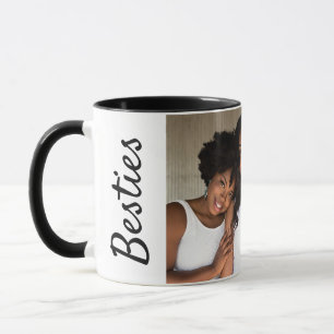 Besties BFF Beste Vrienden Voor Altijd Vriendschap Mok