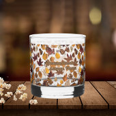 Besties Brouwen en Herfst Uitzichten Whisky Glas