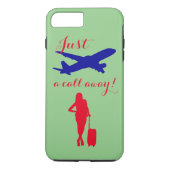 Besties Case-Mate iPhone Case (Achterkant)