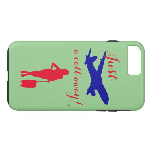 Besties Case-Mate iPhone Case (Achterkant (Horizontaal))