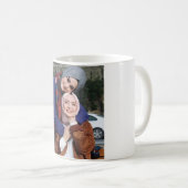 Besties cup koffiemok (Voorkant rechts)