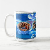 Besties Diepe Band 0925 Koffiemok (Links)