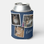 Besties drie foto blikjeskoeler (Blikje Achterkant)