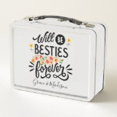 Besties for Life BFF Friends Forever Gift (Achterkant)