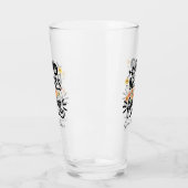 Besties for Life BFF Friends Forever Gift Glas (Links)