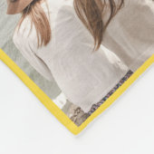 Besties Forever 16-foto collage deken (Hoek)