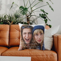 Besties Forever, BFF 2 Custom Photo, Modern, Schat