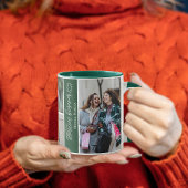 Besties Forever Foto Koffie Mok