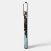 Besties Forever iPhone 16 Case – Photo & Name (Achterkant / Links)