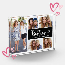 Besties Foto collage Beste vrienden Fotoblok