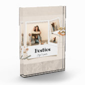 BESTIES, fotocollage en namen | BFF Fotoblokken (Links)