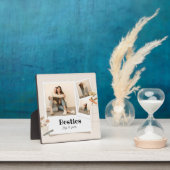 BESTIES, fotocollage en namen | BFF Fotoplaat (Insitu)