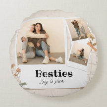 BESTIES, fotocollage en namen | BFF