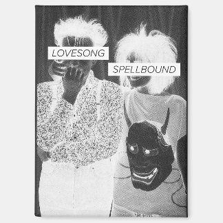 Besties-magneet Magneet