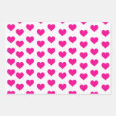 Besties Malibu Pink Doll Beach Inpakpapier Vel (Voorkant 3)