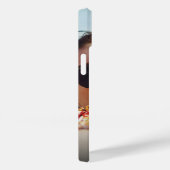 Besties Modern Script Beste Vrienden Foto Case-Mate iPhone Case (Achterkant / Rechts)