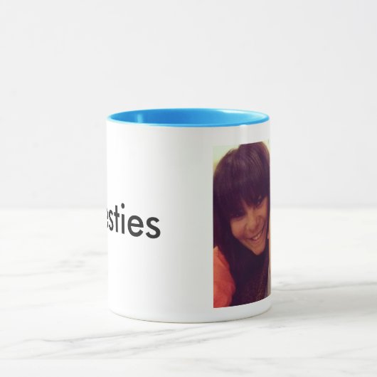 #besties mok (Midden)