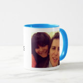 #besties mok (Voorkant rechts)