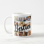 BESTIES, Photo Collage & Names | BFF Koffiemok (Links)