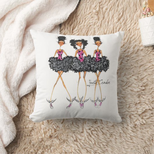 Besties Pillow Kussen (Deken)