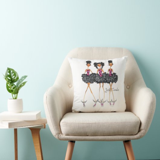 Besties Pillow Kussen (Stoel)