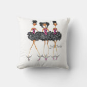 Besties Pillow Kussen (Voorkant)