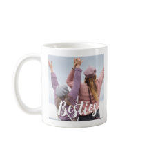 Besties Script Vrienden Aandenken Foto