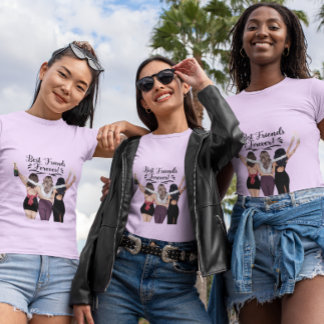 Besties shirt, Matching Best Friends shirten T-shirt