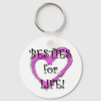Besties Sleutelhanger