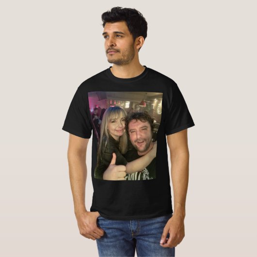 Besties T-Shirt (Voorkant volledig)